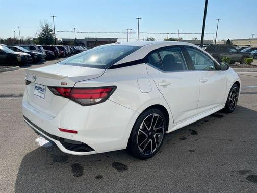 2024 Nissan Sentra SR