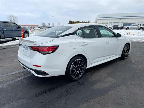 2024 Nissan Sentra SR