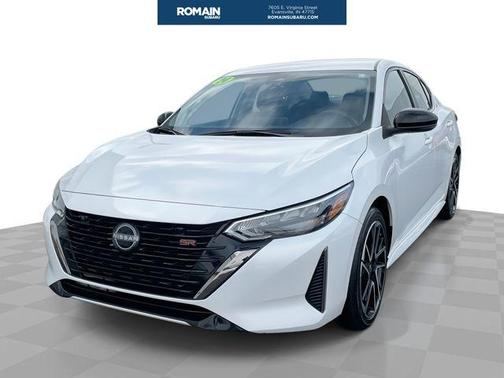 2024 Nissan Sentra SR