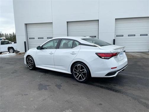 2024 Nissan Sentra SR