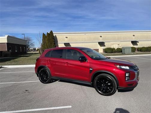 2025 Mitsubishi Outlander Sport 2.0 ES