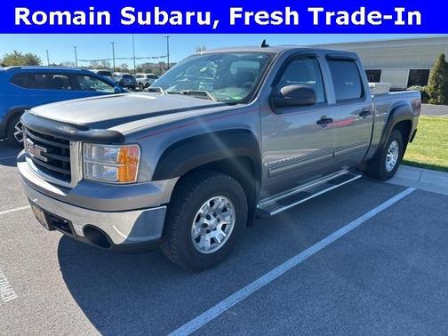 2008 GMC Sierra 1500 SLE