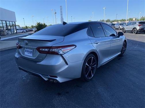 2019 Toyota Camry XSE