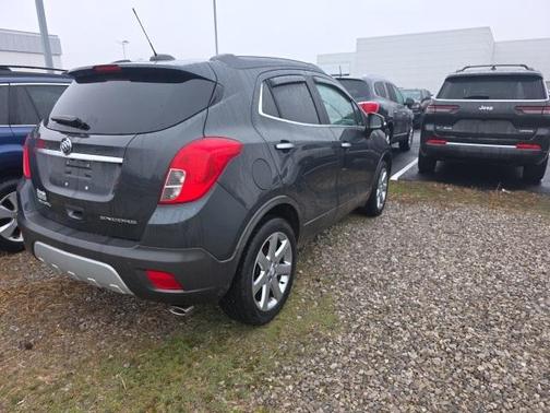 2016 Buick Encore Leather