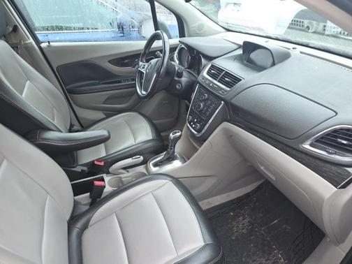 2016 Buick Encore Leather