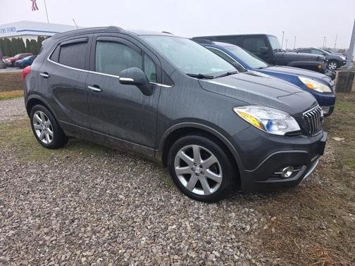2016 Buick Encore Leather