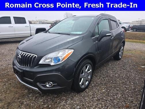 2016 Buick Encore Leather
