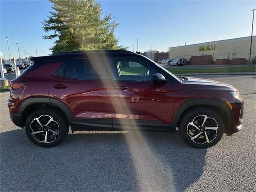 2022 Chevrolet Trailblazer RS