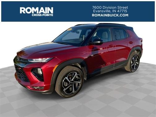 2022 Chevrolet Trailblazer RS