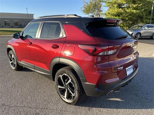 2022 Chevrolet Trailblazer RS