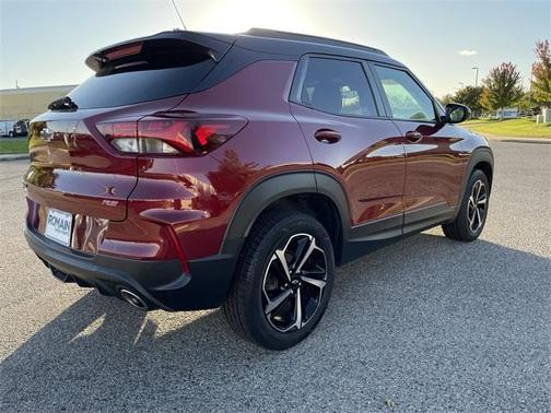 2022 Chevrolet Trailblazer RS