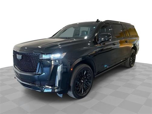 2023 Cadillac Escalade ESV Sport Platinum