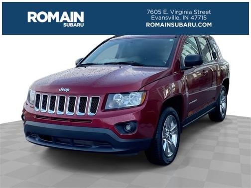 2017 Jeep Compass Sport