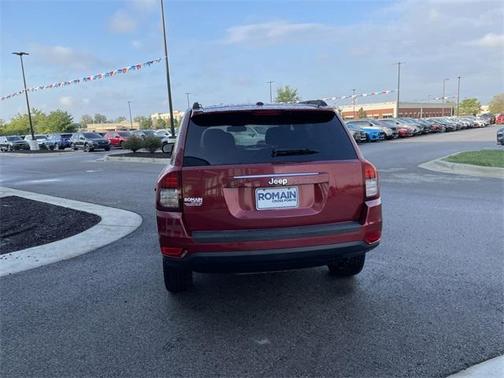 2017 Jeep Compass Sport