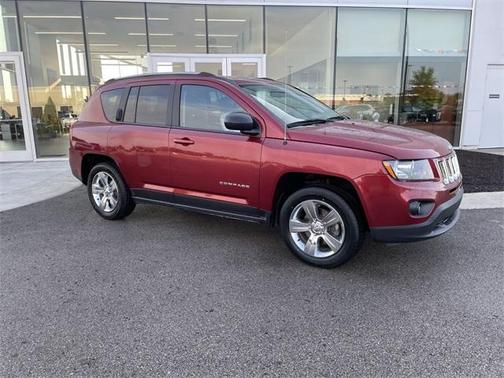 2017 Jeep Compass Sport