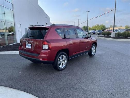 2017 Jeep Compass Sport