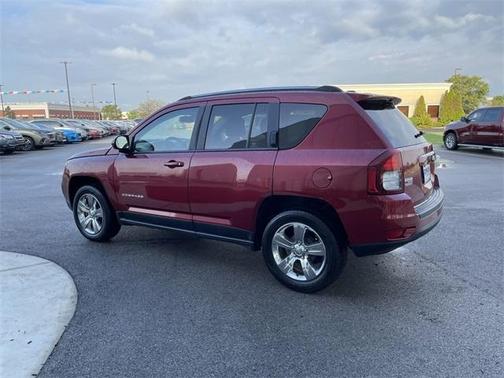 2017 Jeep Compass Sport