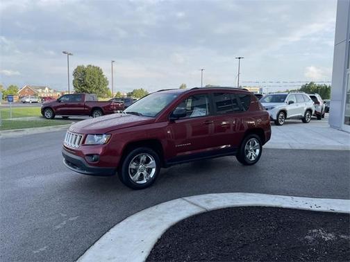 2017 Jeep Compass Sport