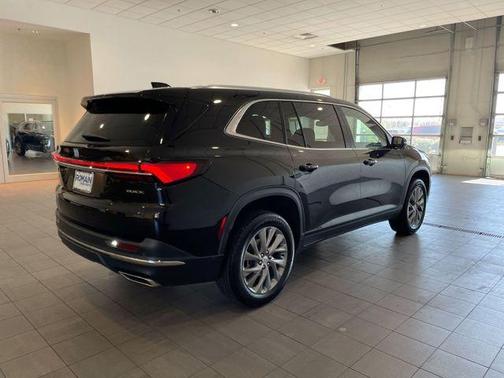 Ebony Twilight Metallic 2025 Buick Enclave Preferred