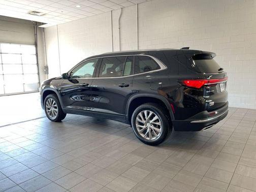 Ebony Twilight Metallic 2025 Buick Enclave Preferred