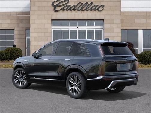2026 Cadillac VISTIQ Luxury