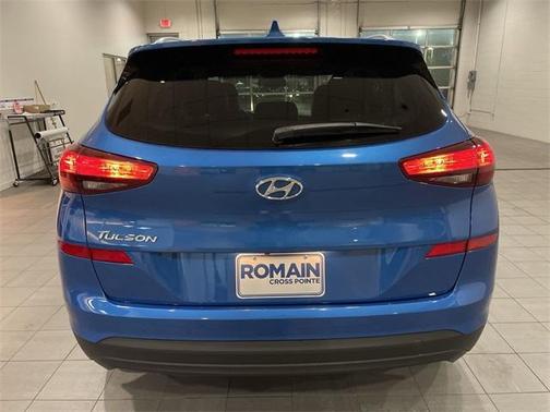 2020 Hyundai TUCSON Value