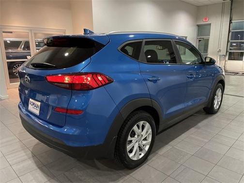 2020 Hyundai TUCSON Value