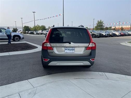2013 Volvo XC70 3.2 Premier