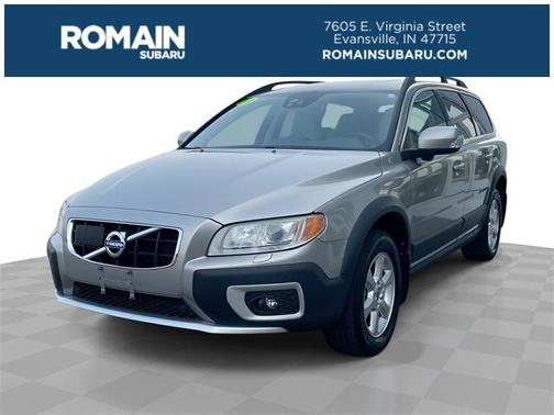 2013 Volvo XC70 3.2 Premier
