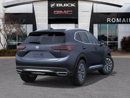 2026 Buick Envision Preferred