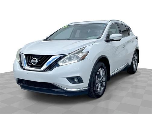 2015 Nissan Murano SL