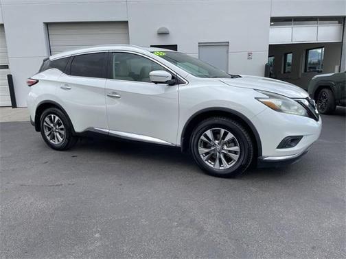 2015 Nissan Murano SL