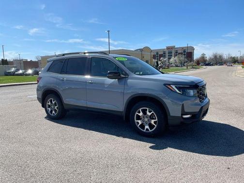 2022 Honda Passport TrailSport