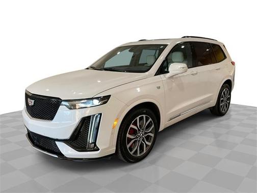 2023 Cadillac XT6 Sport AWD