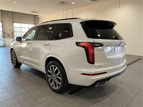 2023 Cadillac XT6 Sport AWD