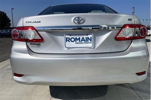 2012 Toyota Corolla LE