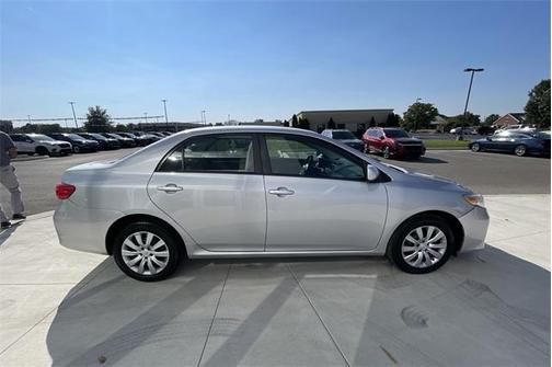 2012 Toyota Corolla LE