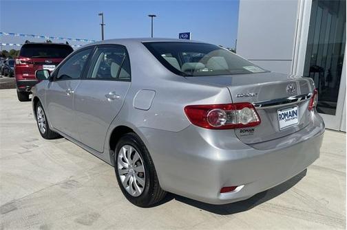 2012 Toyota Corolla LE