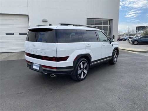 2024 Hyundai SANTA FE Limited