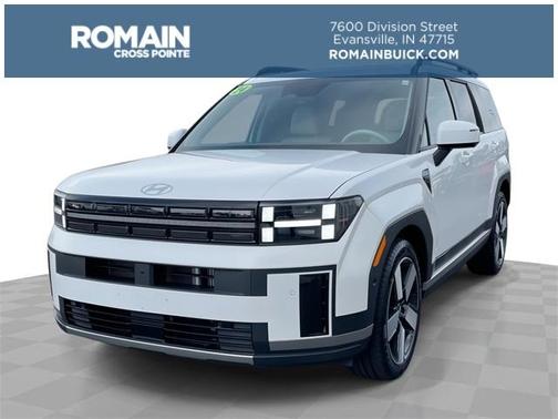 2024 Hyundai SANTA FE Limited