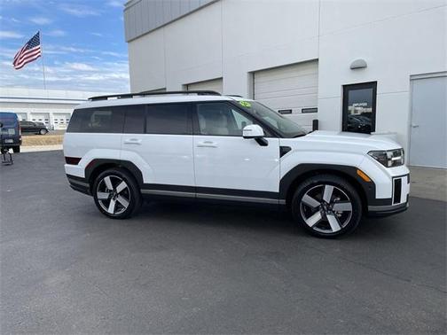 2024 Hyundai SANTA FE Limited