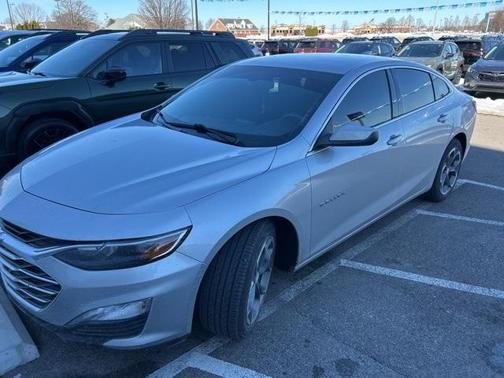 2020 Chevrolet Malibu LT