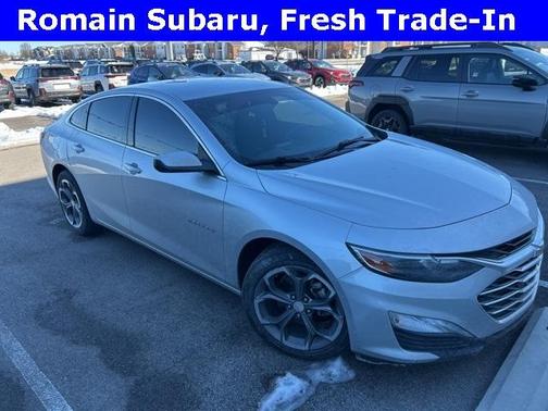 2020 Chevrolet Malibu LT