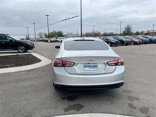 2020 Chevrolet Malibu LT
