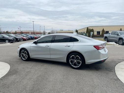 2020 Chevrolet Malibu LT