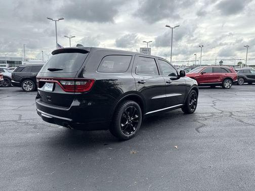 DB Black Clearcoat 2020 Dodge Durango R/T