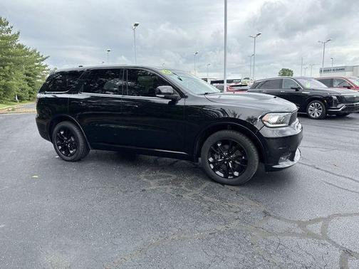 DB Black Clearcoat 2020 Dodge Durango R/T
