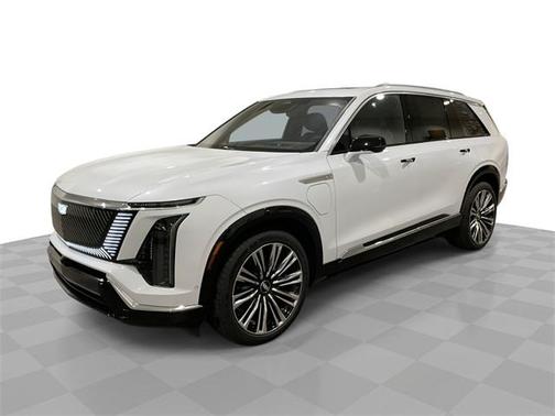 2026 Cadillac VISTIQ Premium Luxury