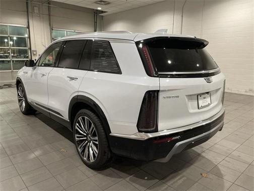 2026 Cadillac VISTIQ Premium Luxury