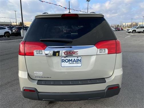 2015 GMC Terrain SLE-2